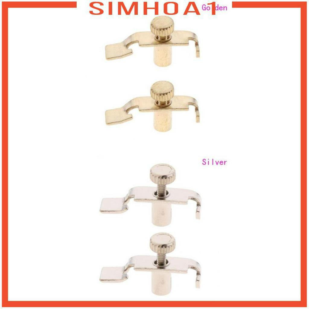Set 2 Dụng Cụ Chỉnh Dây Đàn Guitar 23cm Bằng Kim Loại Chuyên Nghiệp Simhoa1