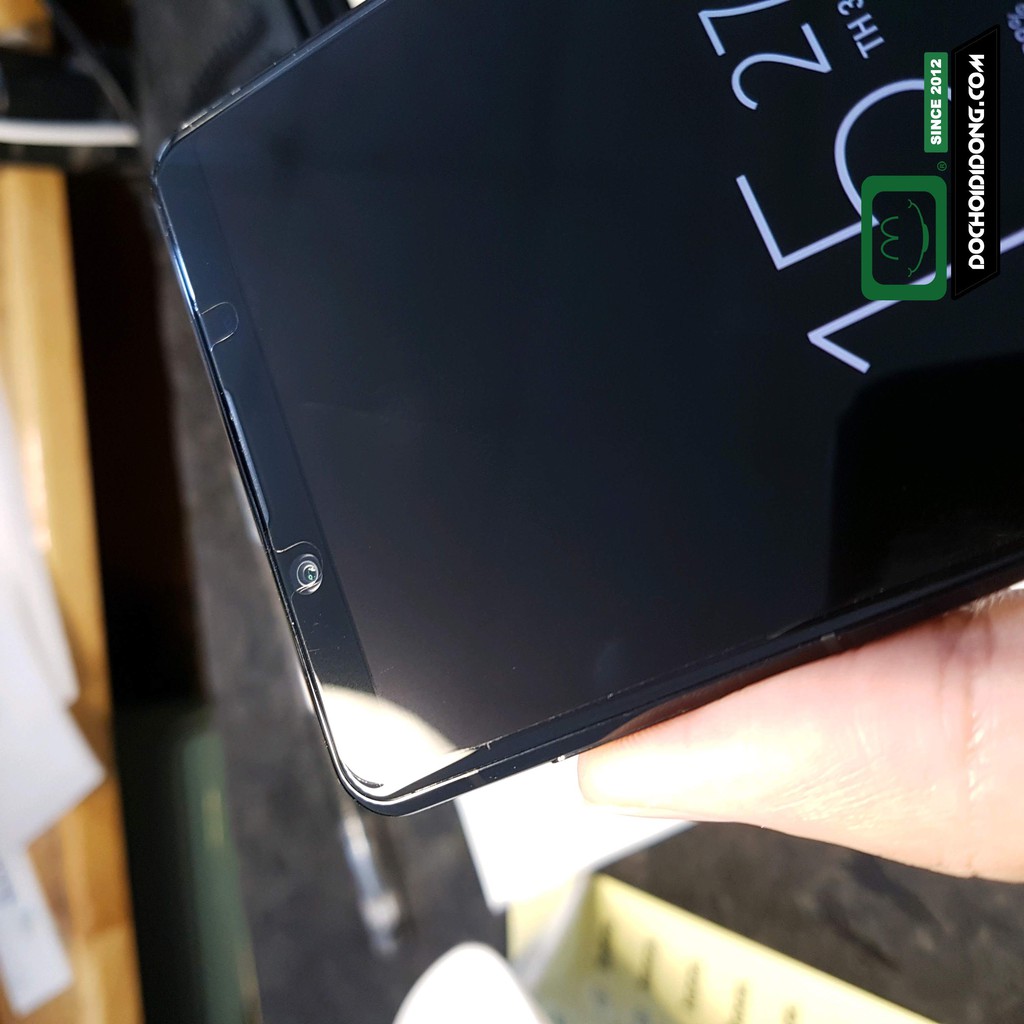Miếng dán PPF Sony Xperia 1 Mark 2 trong, nhám, đổi màu cao cấp