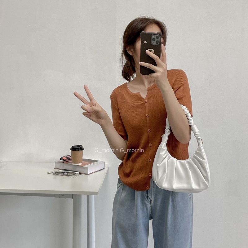 Áo MTG cúc 010 - Gmornin