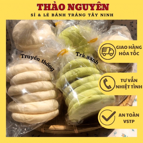 Combo 2 Bịch Mix Vị Bánh Bao Sữa Tuổi Thơ