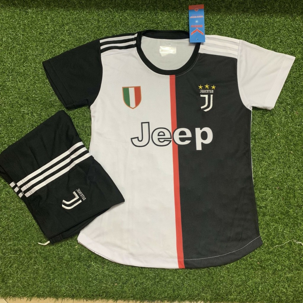 QUẦN ÁO BÓNG ĐÁ CAO CẤP JUVETUS 2019