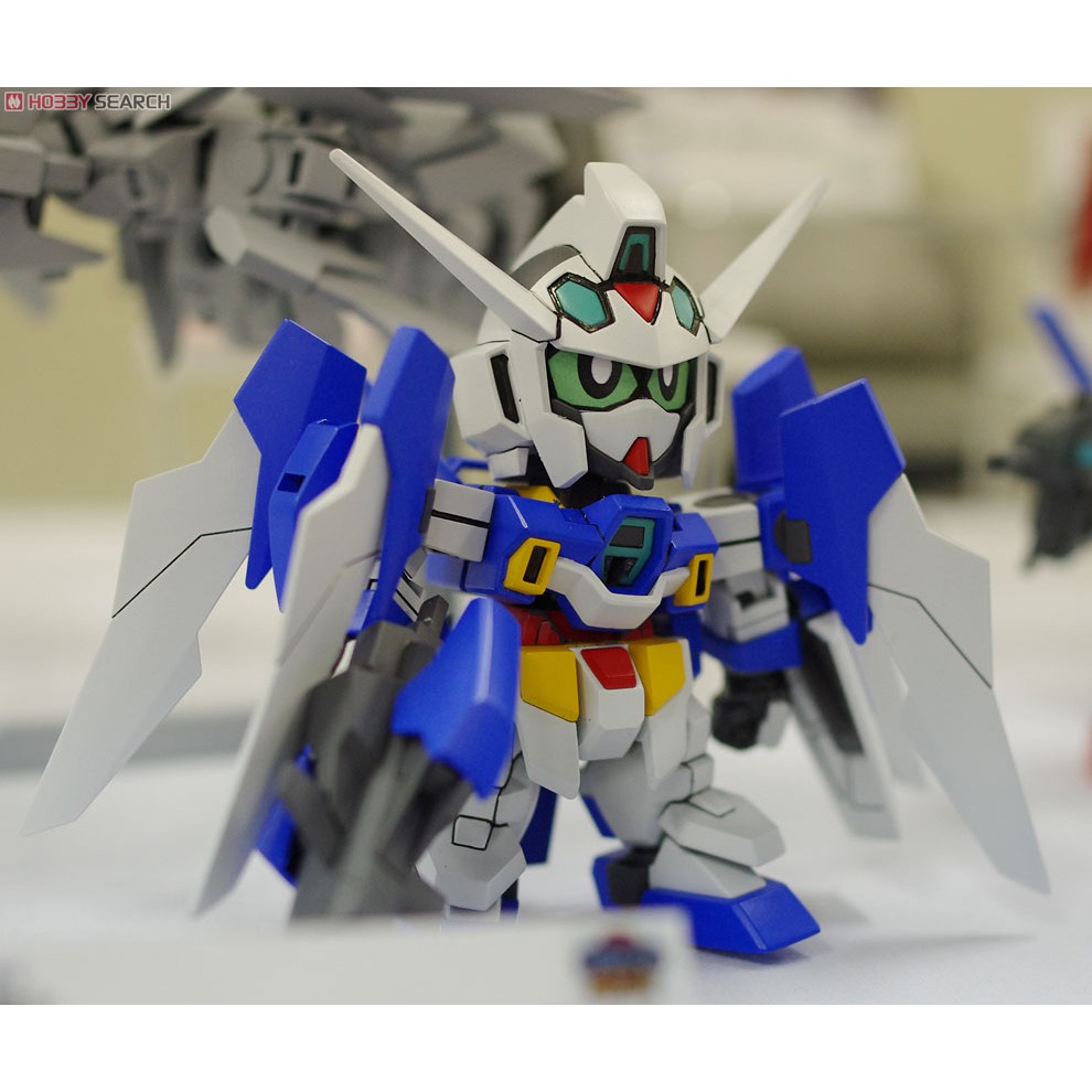 Mô hình SD Gundam AGE-2 Normal Double Bullet BB 371