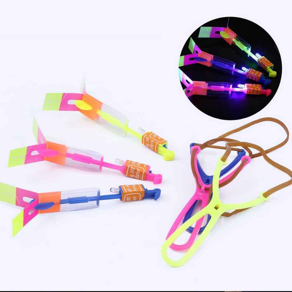 Đồ chơi chuồn chuồn bay có đèn LED chiếu sáng vui nhộn cho bé