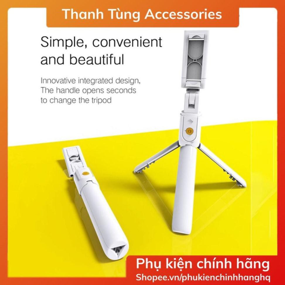 Gậy Chụp Ảnh Tự Sướng Bluetooth 3 Chân Đa Năng – Tripod – Chụp Hình Selfie | BigBuy360 - bigbuy360.vn