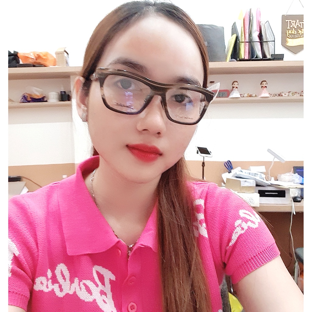 Gọng kính nam nữ thời trang Dakota Smith DS61046 chính hãng