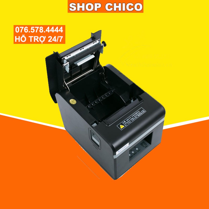 [SALE5%] Máy In Hóa Đơn Xprinter XP-A300 Chính Hãng Giá Tốt