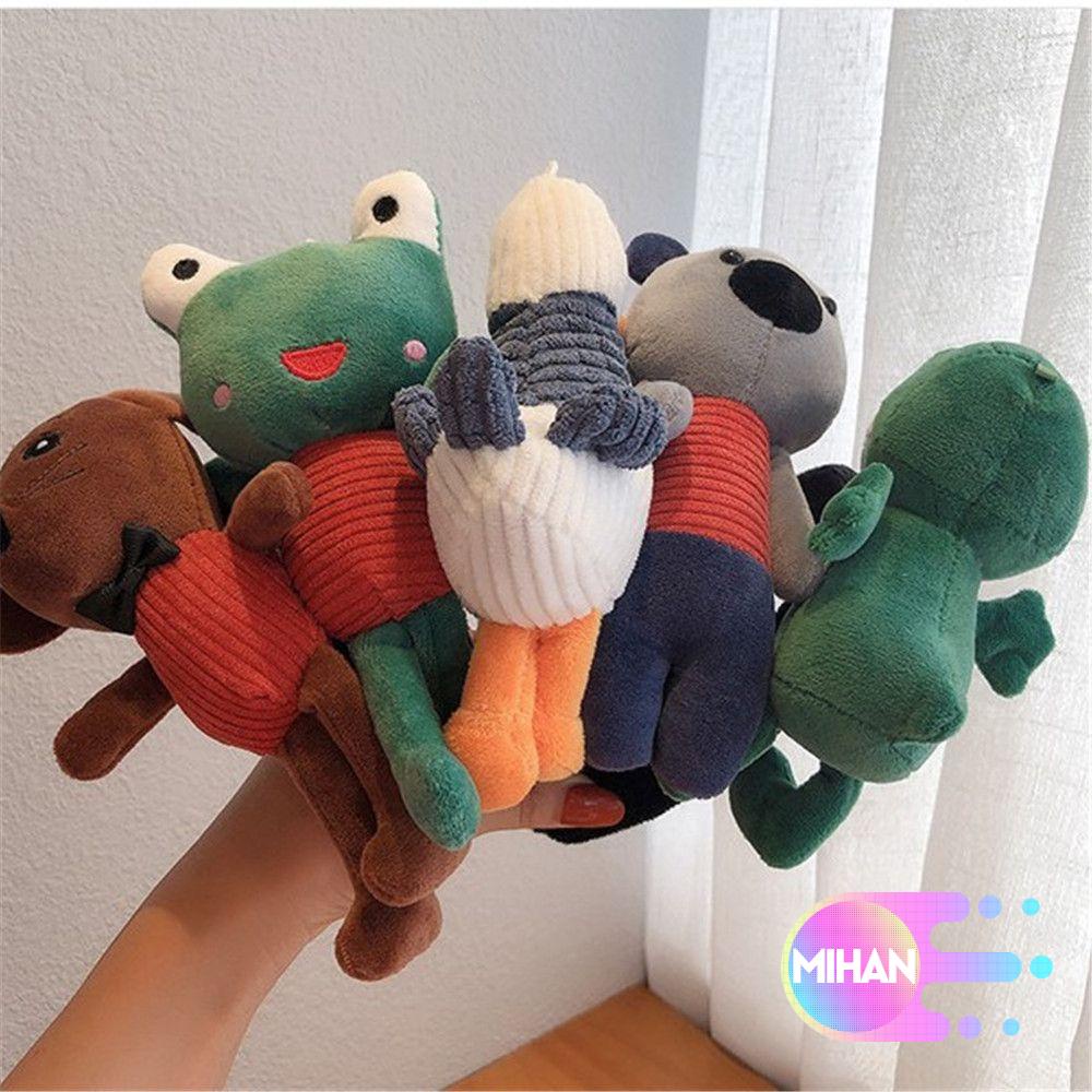 Cài tóc hình búp bê hoạt hình thiết kế dễ thương cho bé