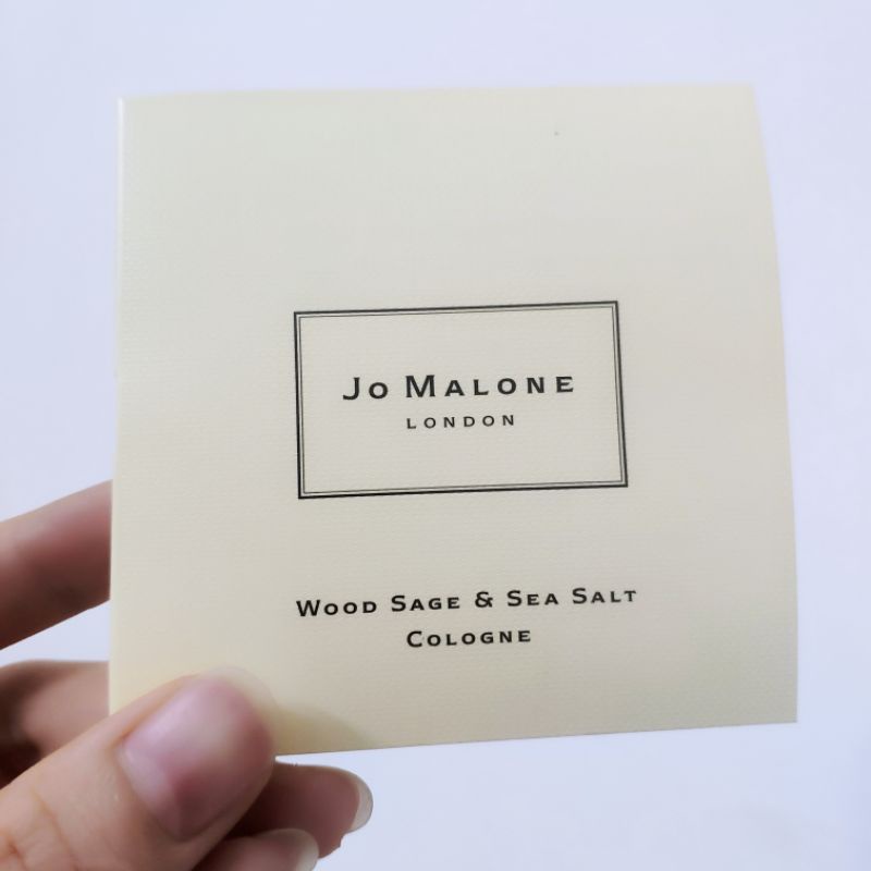 Mẫu thử nước hoa Jo Malone vial 1.5ml tách set Sephora - Ribu shop