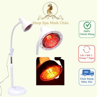 Đèn hồng ngoại spa | đèn sưởi giảm béo tắm trắng chữa đau nhức xương khớp