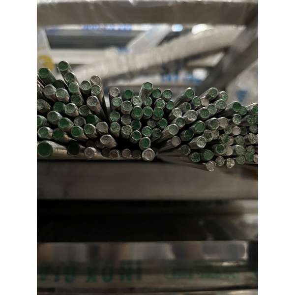 Thanh ren inox 304 M5 M6 M8 M10 M12 dài 1m ty ren inox 304 bù song
