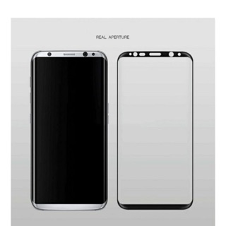 Miếng dán kính cường lực 3D full màn Samsung Galaxy S8 Plus