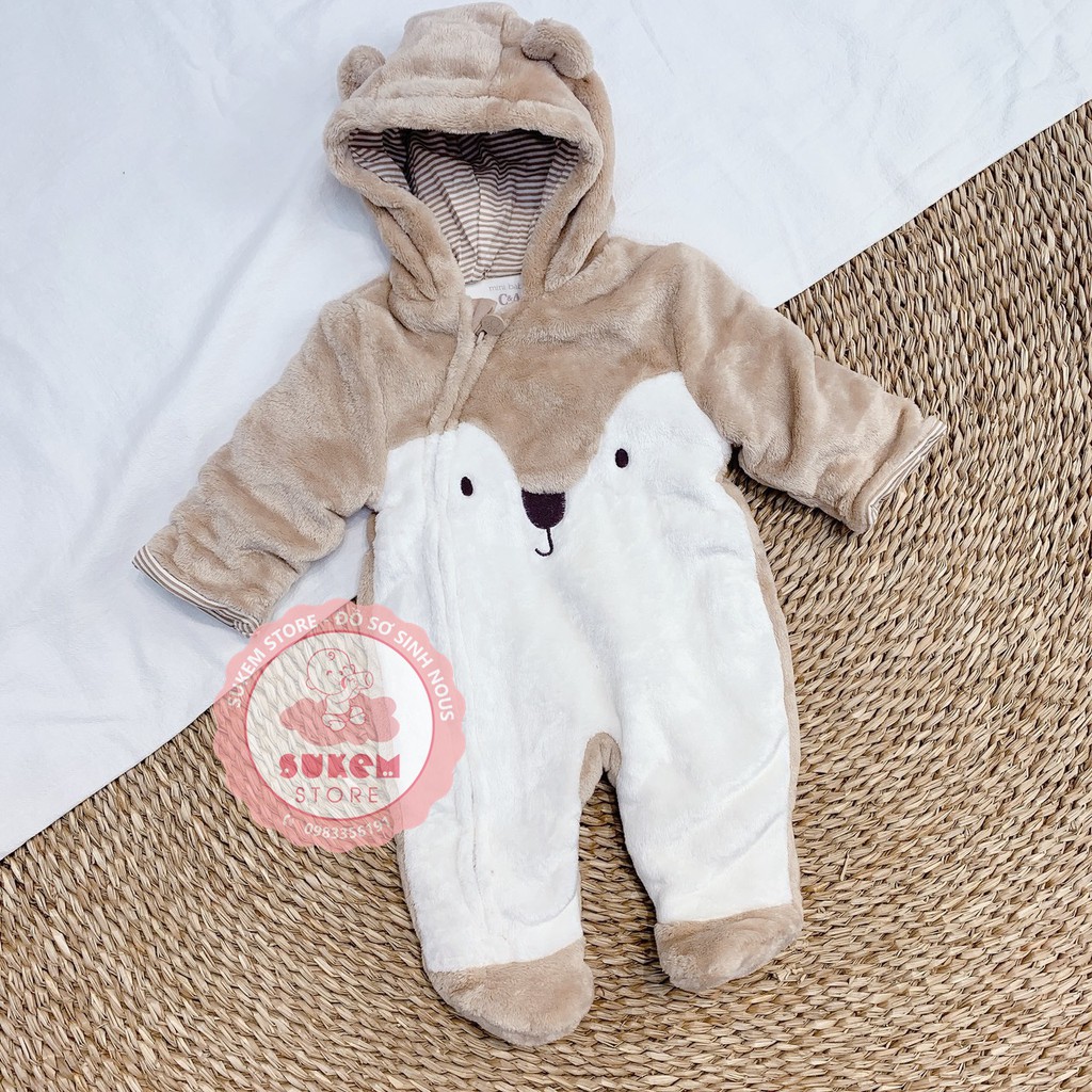 Body lông đại hàn CA