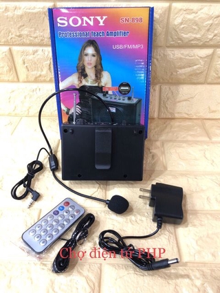 Loa trợ giảng SONY SN 898