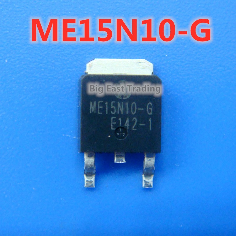 20 CÁI ME15N10-G TO-252 ME15N10 TO252 15N10 hàn, đảm bảo chất lượng
