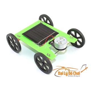 OT20C xe năng lượng mặt trời tốc độ cao