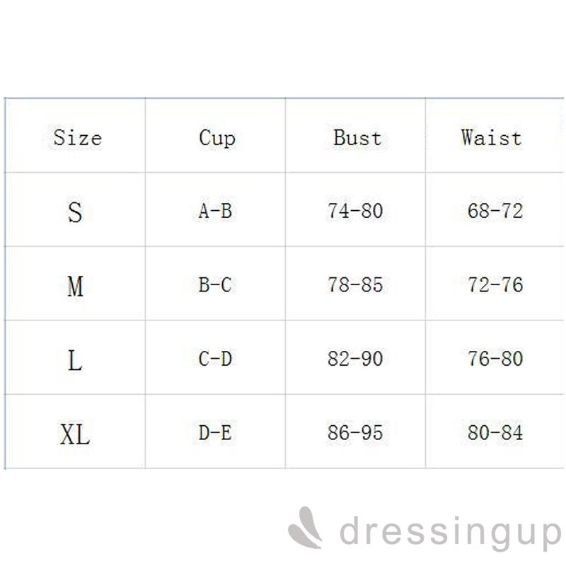 Set Đồ Tắm Quyến Rũ Dành Cho Nữ | BigBuy360 - bigbuy360.vn