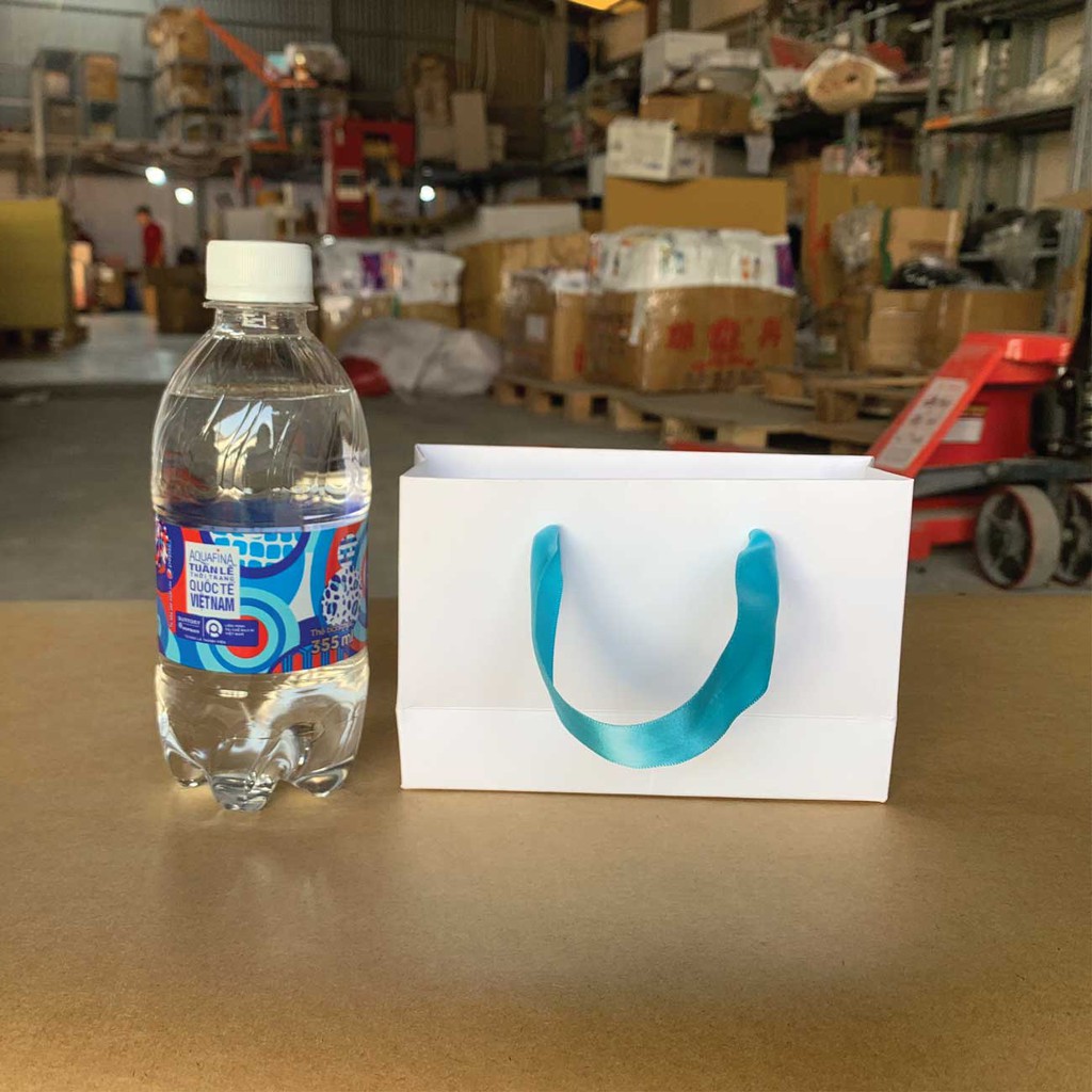 Túi giấy mỹ phẩm cao cấp IT10