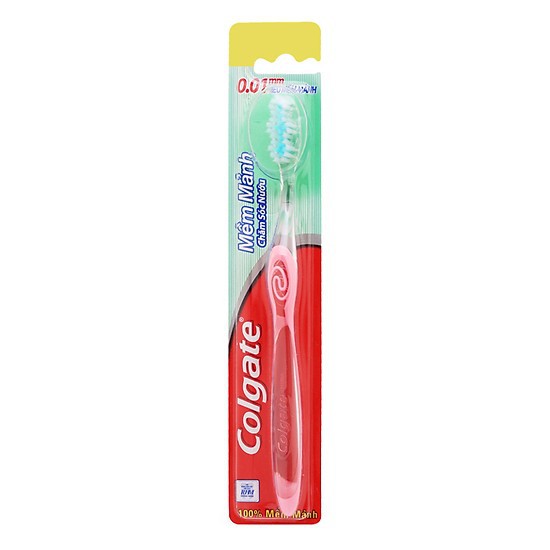 Bàn chải đánh răng colgate slimsoft mềm mảnh chăm sóc nướu