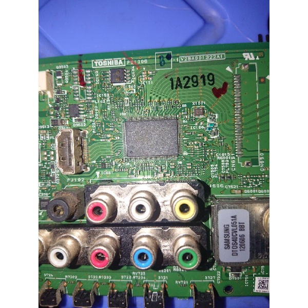 bo điều khiển tivi toshiba 32hv10v | BigBuy360 - bigbuy360.vn