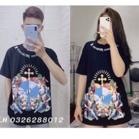 Áo phông mikenko HOT 2021 👑 áo thun hottrend 👑  hàng đẹp nam nữ đều mặc được, hình in sắc nét, chất vải dày dặn M4 | BigBuy360 - bigbuy360.vn