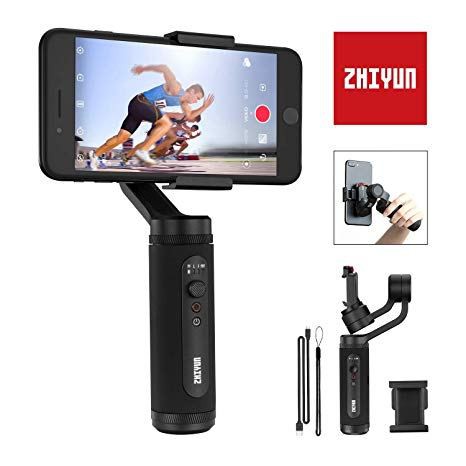 Gimbal chống rung Zhiyun Smooth Q2 - Hàng Nhập Khẩu