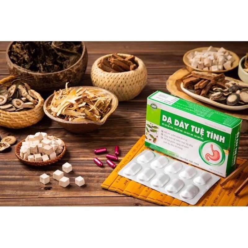 DẠ DÀY TUỆ TĨNH hết trài ngược, viêm loét dạ dày | BigBuy360 - bigbuy360.vn