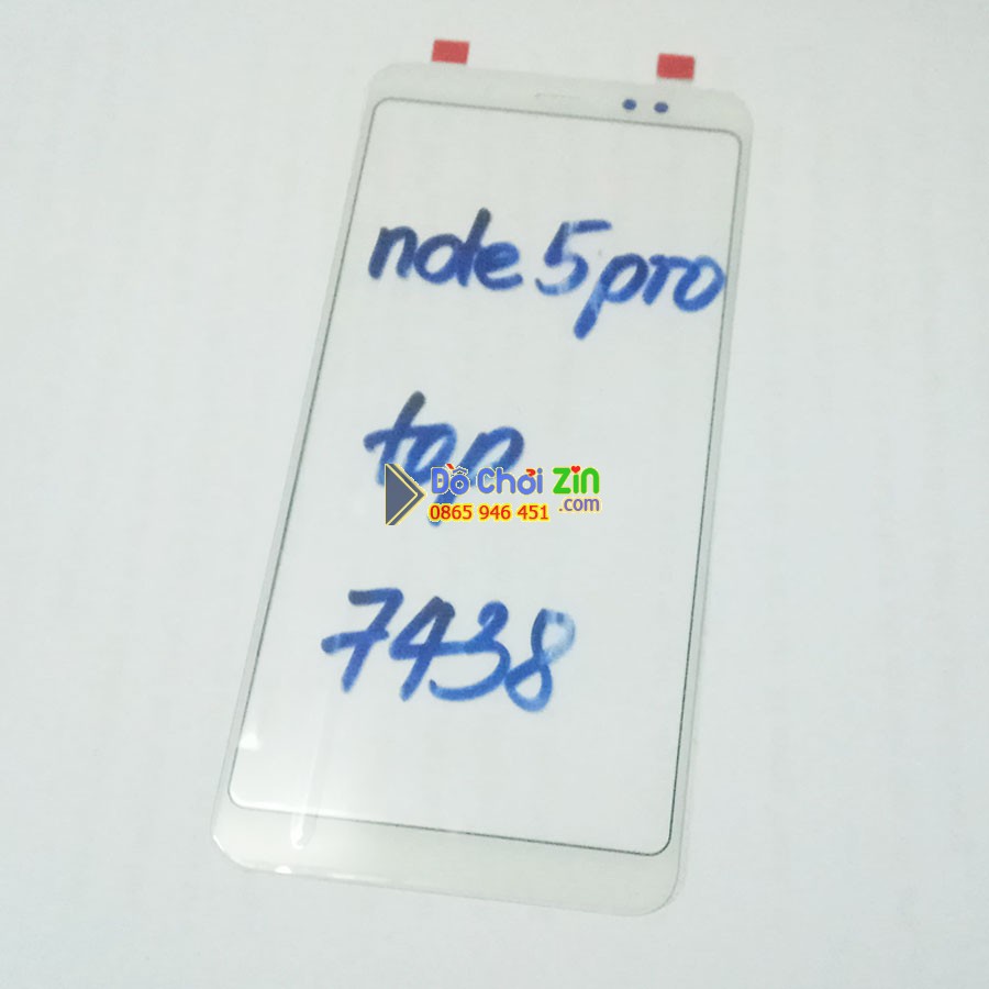 Mặt kính màn hình xiaomi redmi note 5