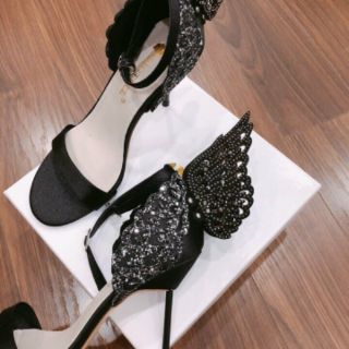 Sandal cánh bướm siêu hít
