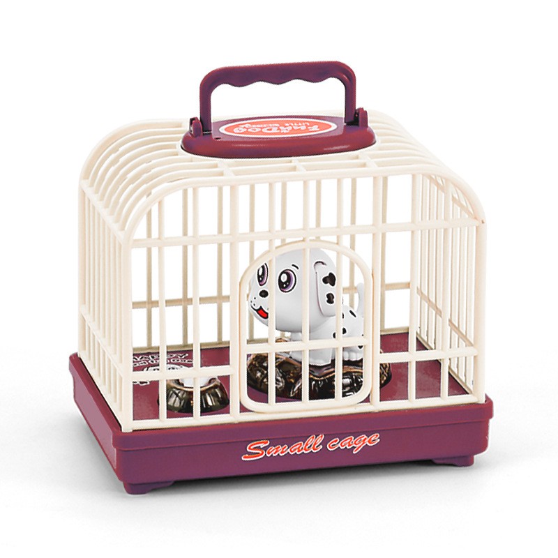 Đồ Chơi Cho Bé 🔥FREE SHIP🔥 Đồ chơi chú chó thông minh có đèn và nhạc cảm ứng