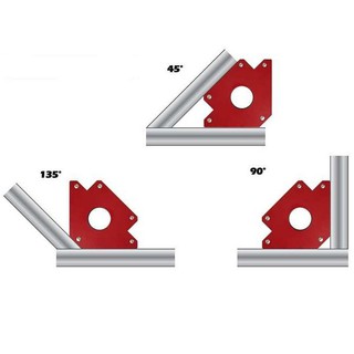 Combo 2 Nam châm ke góc CT603 33kg