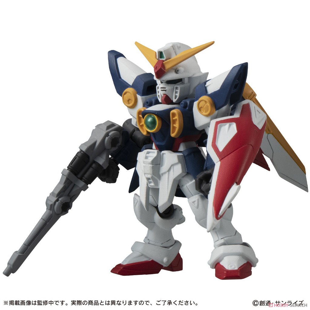 Bandai Gundam Ensemble 14 Set 10 In 1 Shokugan Mô Hình Nhựa Đồ Chơi Lắp Ráp Anime Nhật