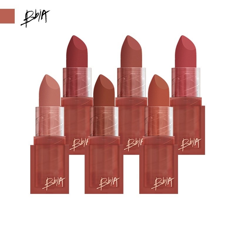 Son Môi Thỏi Bbia Last Powder Lipstick