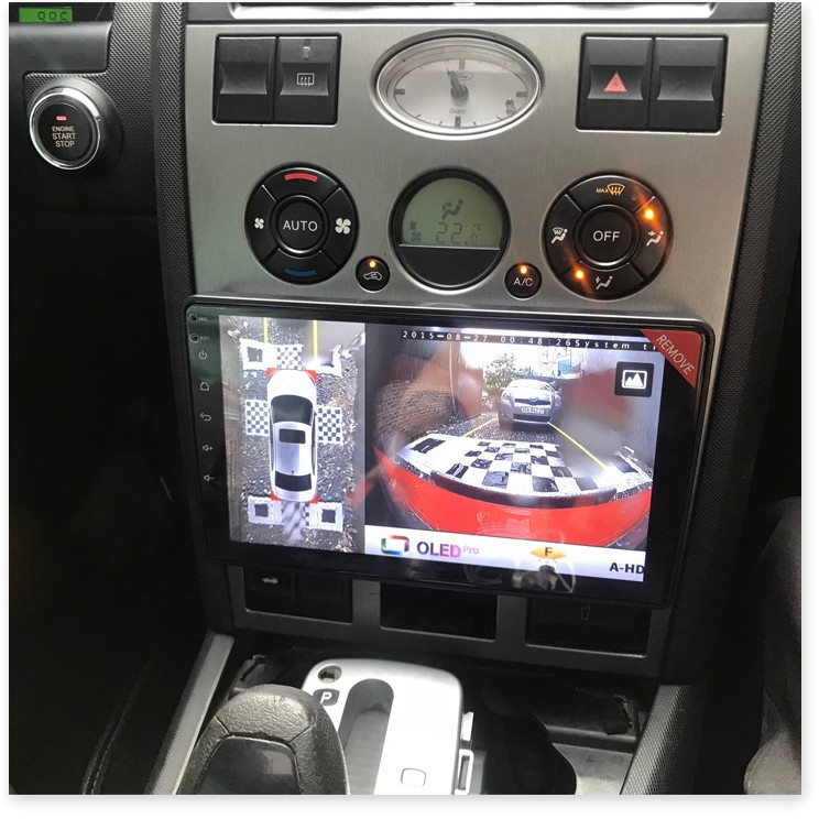 CAMERA 360 ĐỘ OLED Pro AHD cho xe TOYOTA ALTIS 2018-2019 - Tặng 1xCam Lùi Siêu Nét ,1x vorcher của shop - Tặng 1xCam Lùi