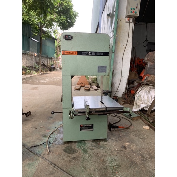 Máy làm mộc, bào cuốn, cưa, liên hợp đủ loại