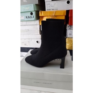Giày bốt Boots len đẹp xuất sắc