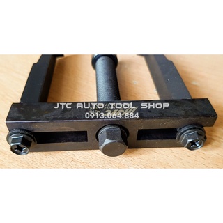 Cảo 2 chấu loại mỏng JTC-4622