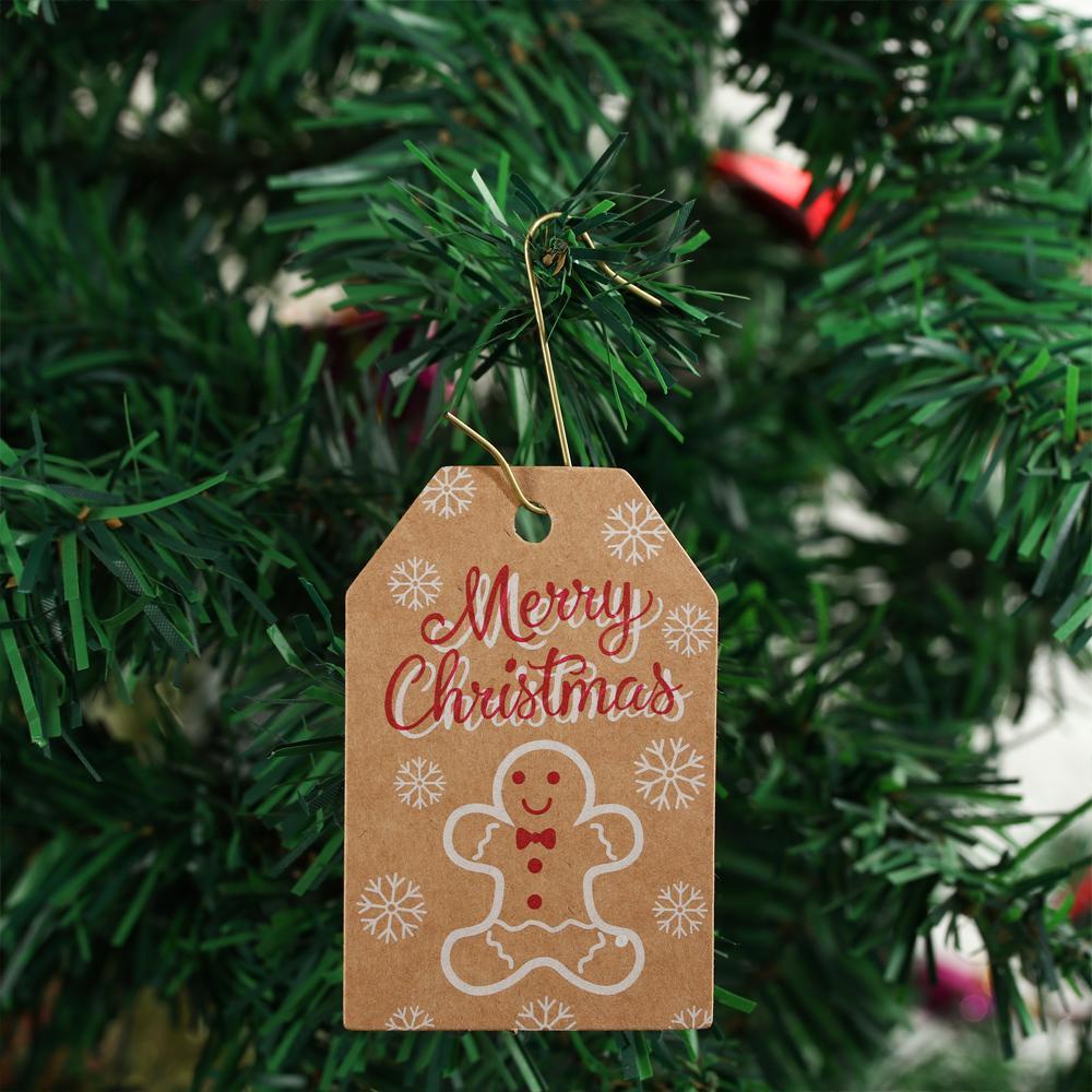 Set 10 Giá Đỡ Kim Loại Treo Cây Thông Noel Trang Trí Nhà Cửa