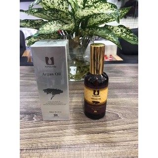 TINH DẦU DƯỠNG TÓC ARGAN OIL YOGI CARE 100ML