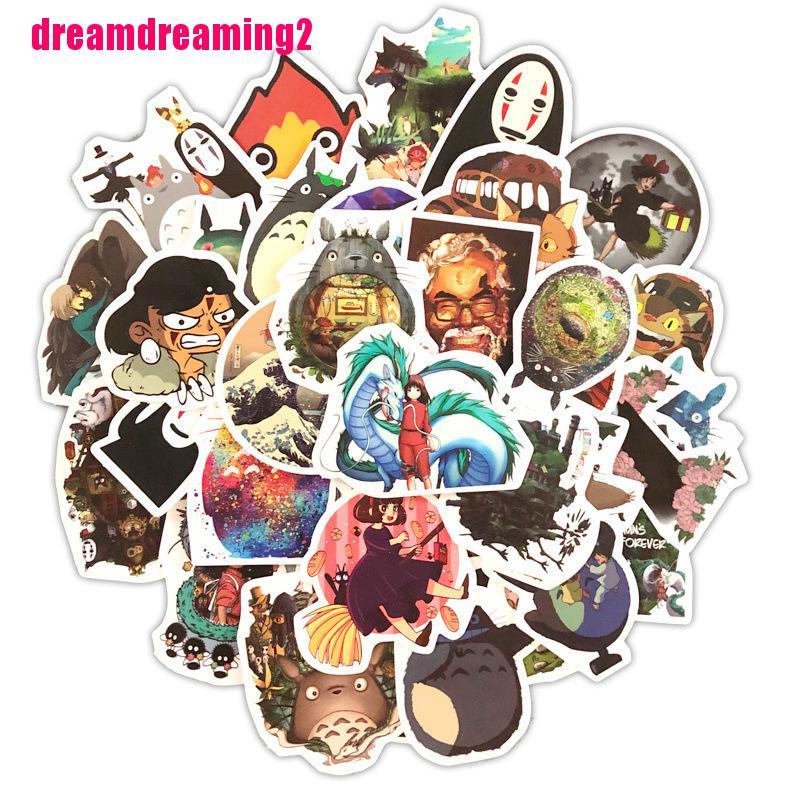 Bộ 50 Trang Trí Vô Diện Dễ Thương