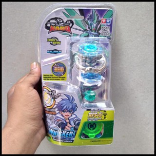 Con quay đồ chơi Beyblade Infinity Nado Whisker604301