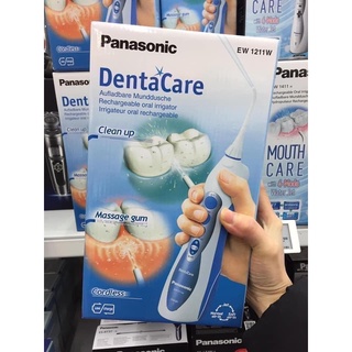 Máy tăm nước Panasonic EW1211 Nhập Đức