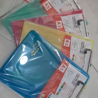 Bìa trình ký đơn A5