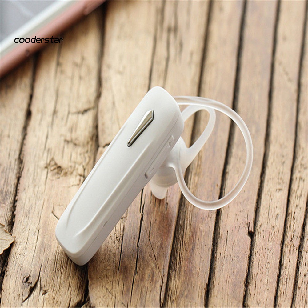 Tai nghe nhét tai bluetooth ko dây âm thanh lập thể cho ĐT IPAndroid