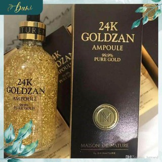 Serum 24k goldzan PM05