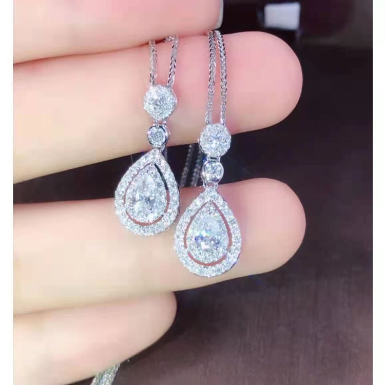 Dây chuyền thời trang nữ bạc Ý S925 - DC127