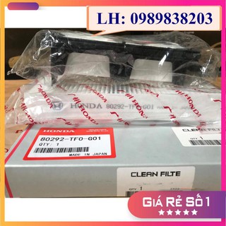 Lọc gió điều hòa + lọc gió động cơ honda city 2013, honda brio