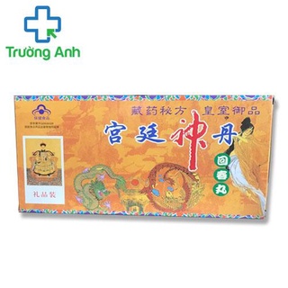 Cung đình thần đơn - Giúp bổ thận tráng dương