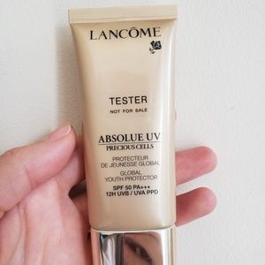 Kem chống nắng ngăn lão hóa Lancôme Absolue Precious Cells 50ML