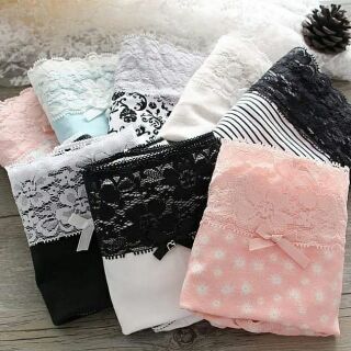 Chip cạp cao Primark UK cotton - Chất.Store