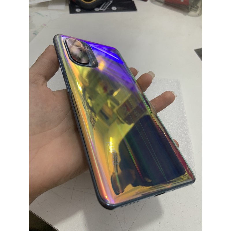 Dán PPF Lưng Xiaomi K40 / K40Pro / Mi 11 / Poco X3 / X3 Pro / Note 9S, Dán Dẻo Full Lưng xiaomi, Chống Xước